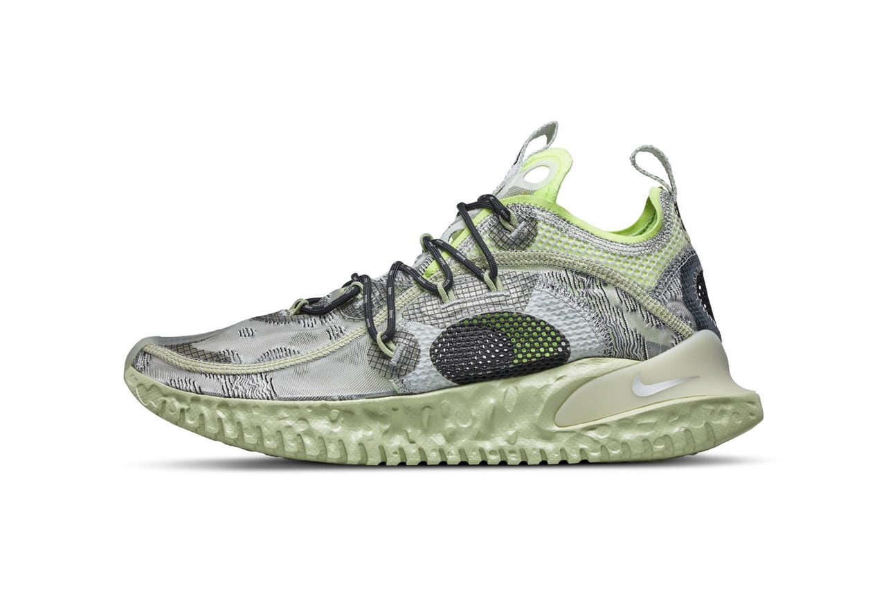 nike正式发布ispa2020服装鞋款全系列