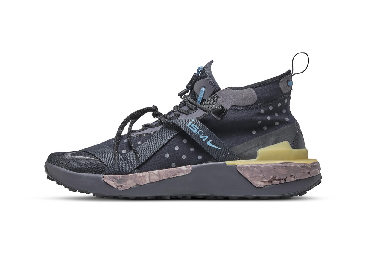 ispa flow on feet