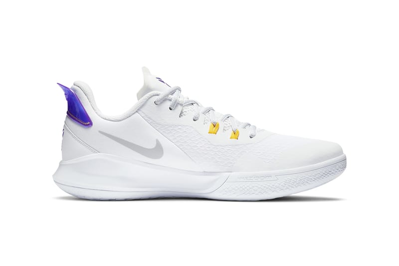 Kobe 2024 mamba white