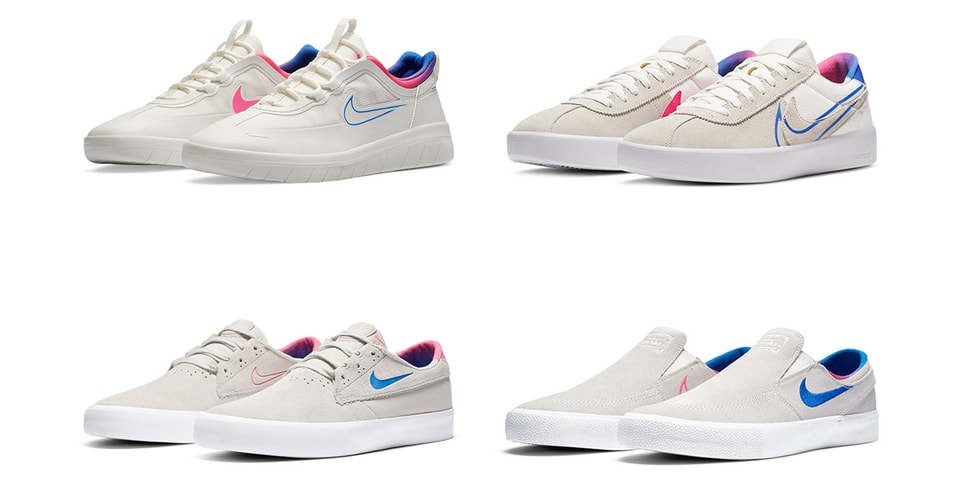 olympic nike sb