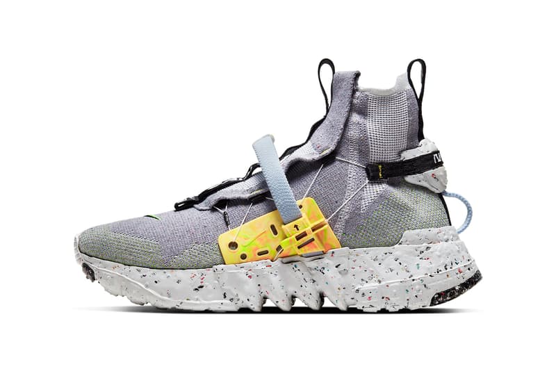 nike space hippie volt 02