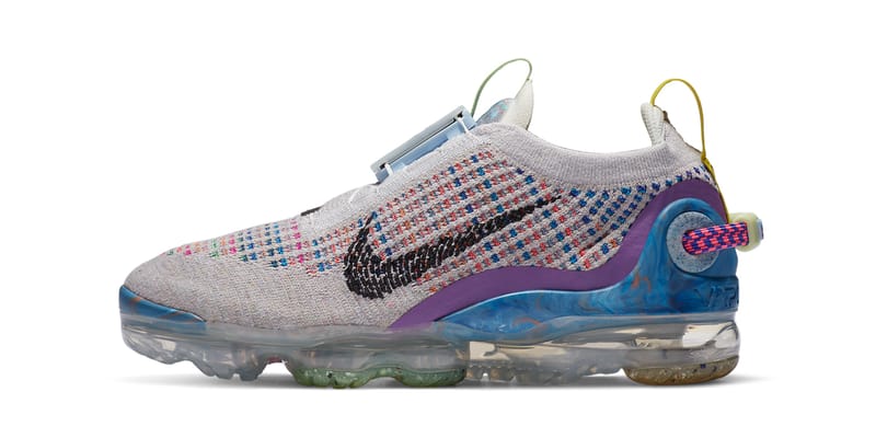 How much weight can nike store vapormax hold