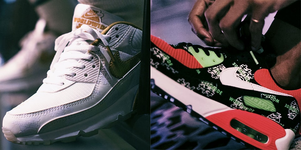 nike air force 1 worldwide katakana
