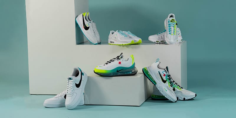 Air max 270 react hotsell vs 720