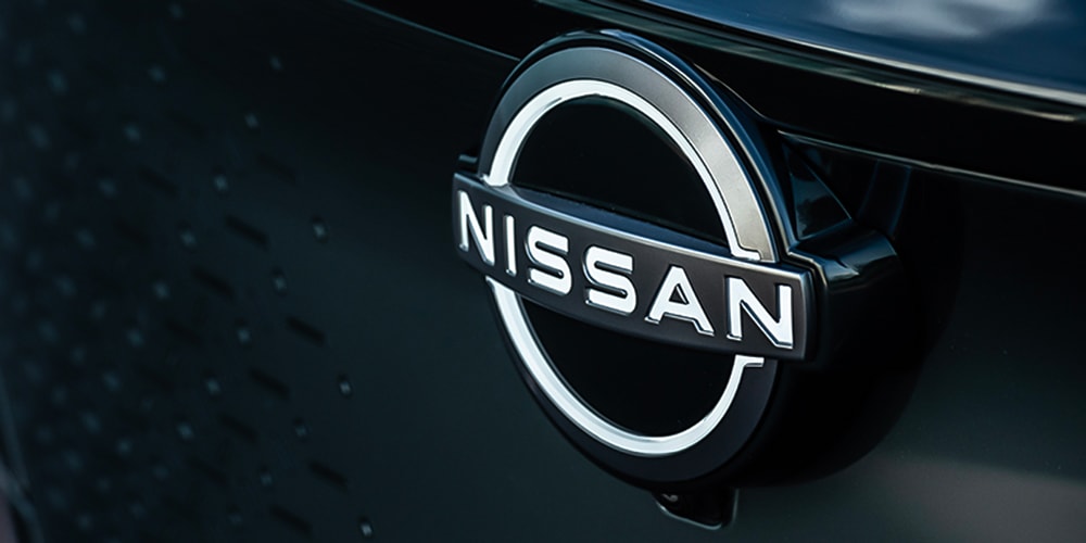Nissan представляет обновленный логотип, соответствующий цифровому миру