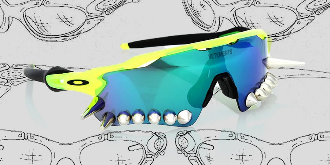 Behind the HYPE: Oakley Hypebeast