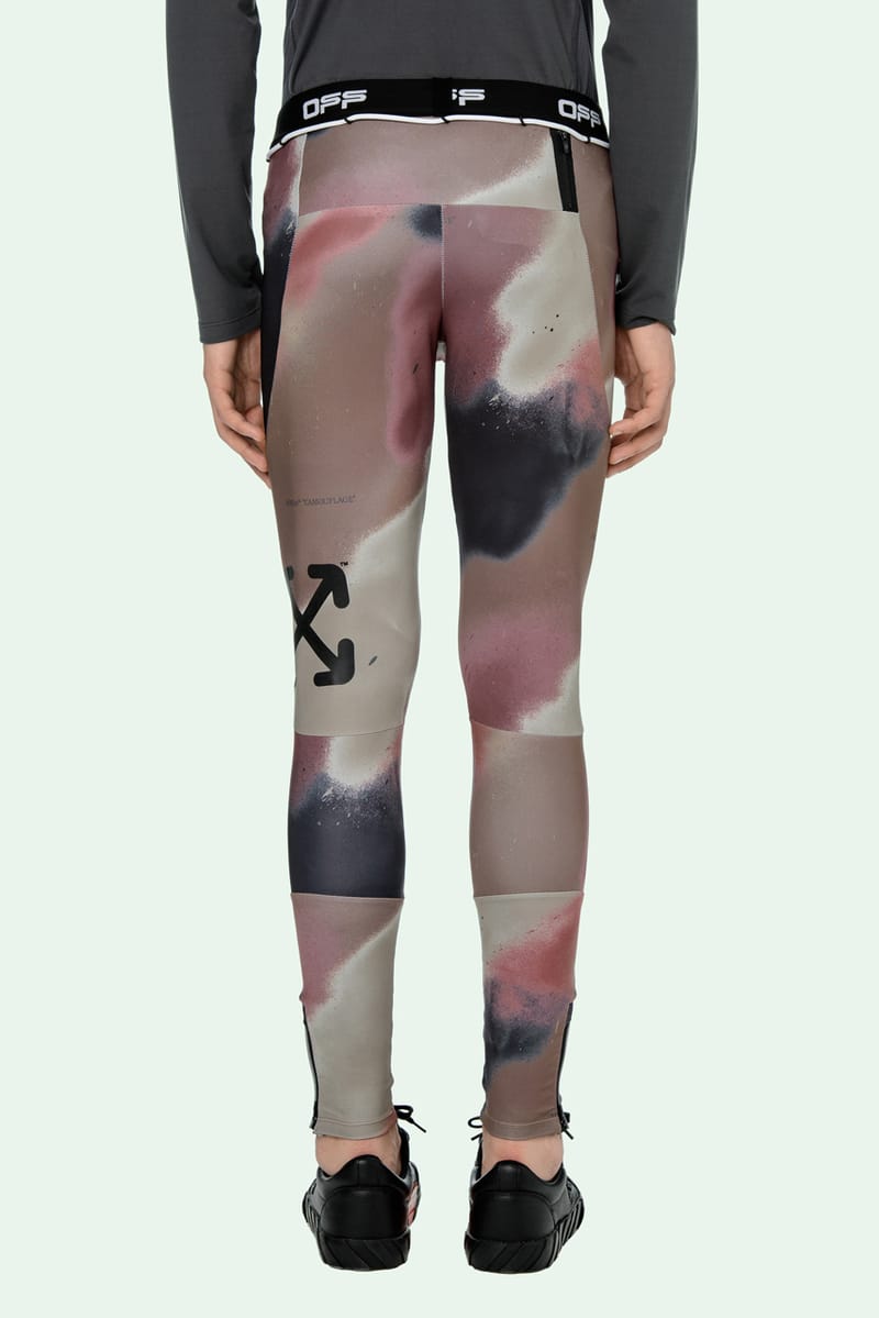 Off white 2024 virgil abloh leggings