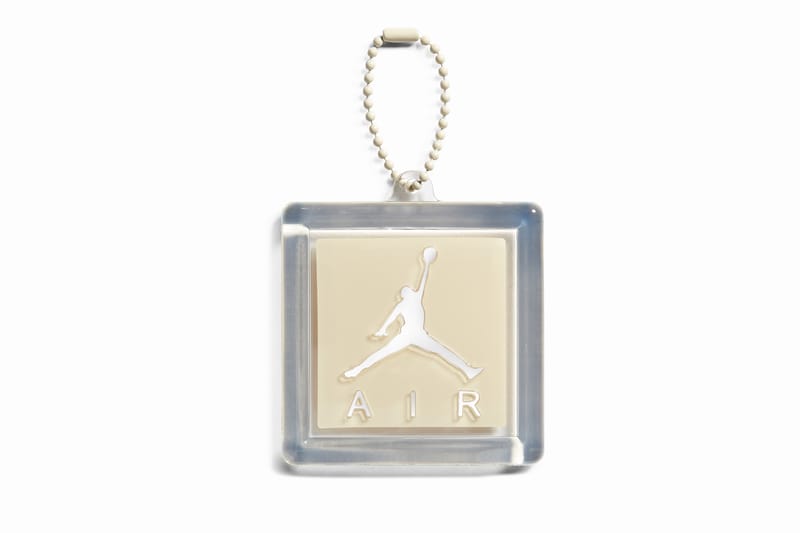 Off white 2025 jordan tag