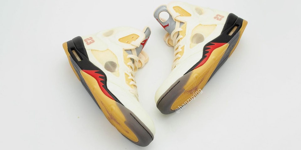 aj5 off white sail