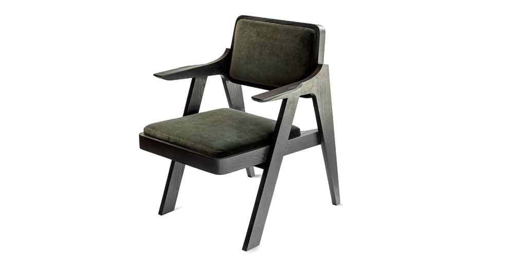 Обеденный стул TORO от OKHA — элегантное дополнение к любой комнате