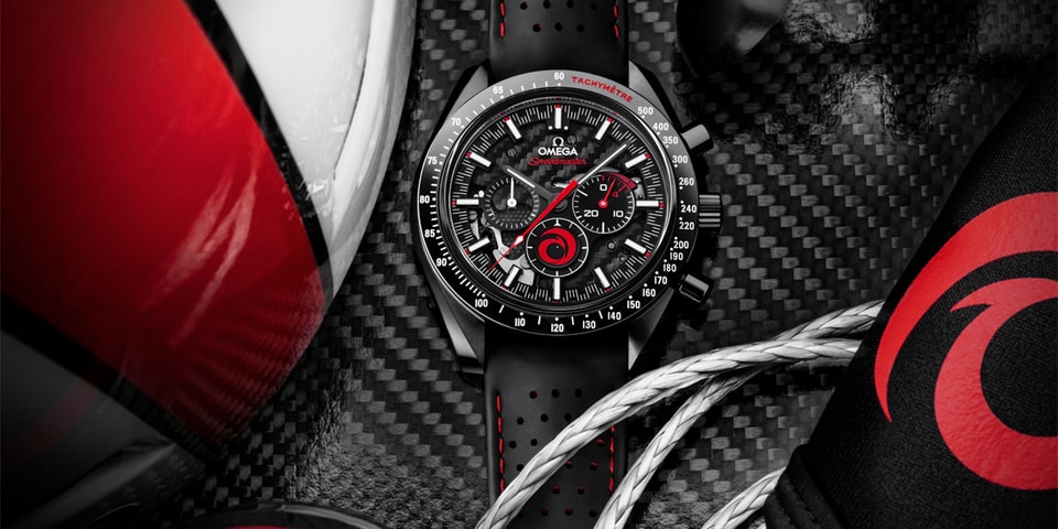 speedmaster dark side of the moon alinghi