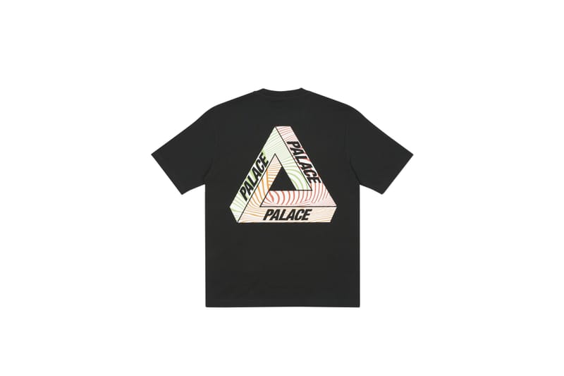 Palace Unveil Final T-Shirts of Summer 2020 | Hypebeast