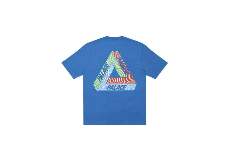 Palace Unveil Final T-Shirts of Summer 2020 | Hypebeast