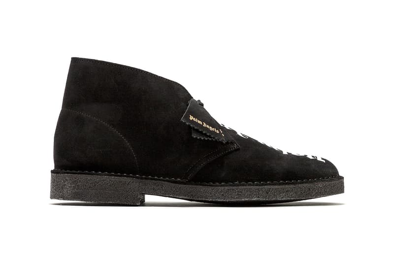 Palm Angels x Clarks Originals Desert Boots | HYPEBEAST