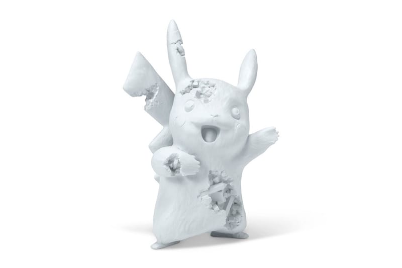 ポケモン - daniel arsham × pokemon 2G keycharmの+spbgp44.ru