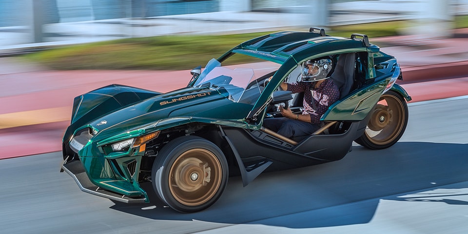 2020 polaris slingshot grand touring le