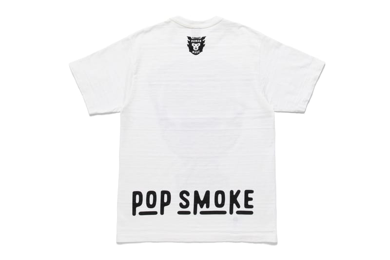 Pop Smoke/Victor Victor Worldwide x HUMAN MADE Capsule