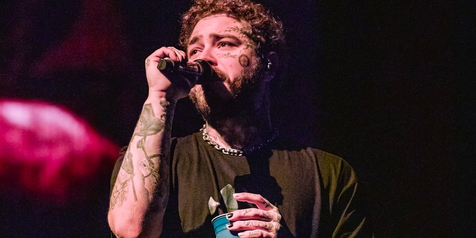 Post Malone World Beer Pong League Launch | Hypebeast