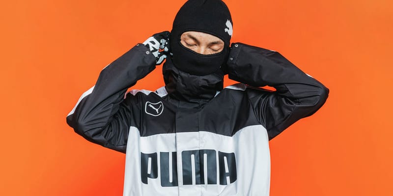 Puma clearance regime hoodie