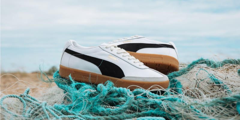 Puma city hot sale series classic white