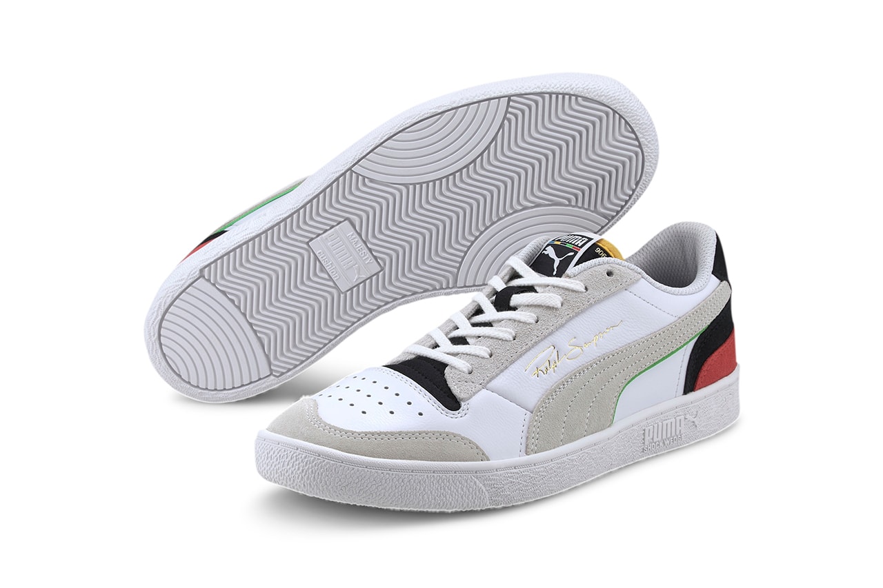 puma tfs unity