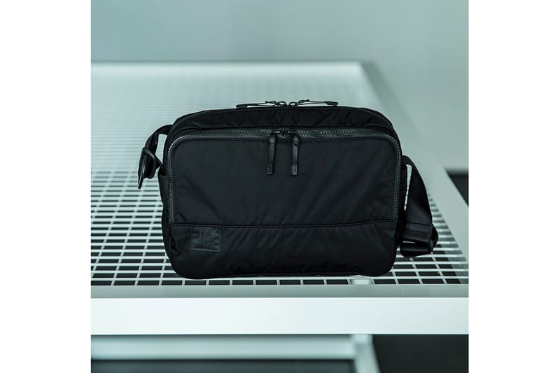 バッグ RAMIDUS BLACKBEAUTY Messenger Bag Black MESSENGER BAG – RAMIDUS ONLINE