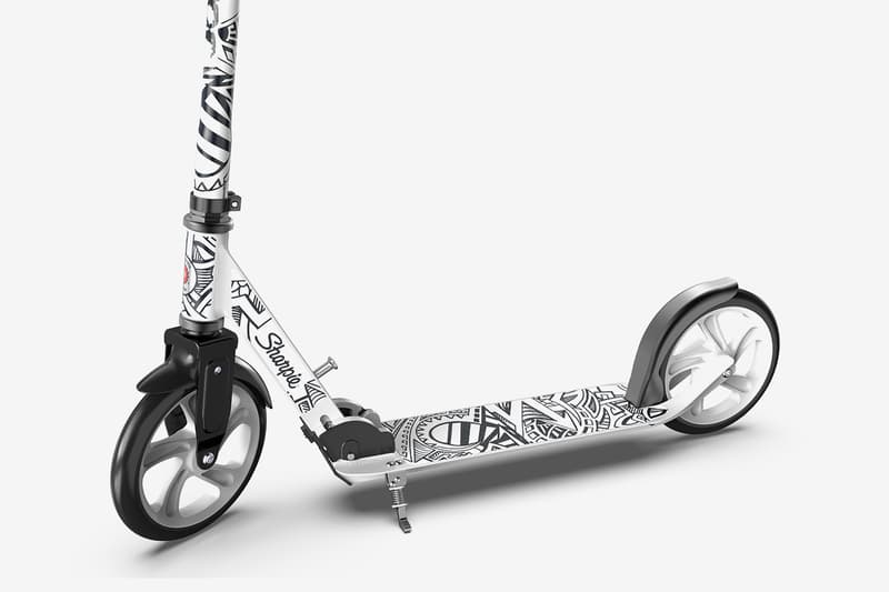 Razor Scooter Collaboration Series Launch Hypebeast
