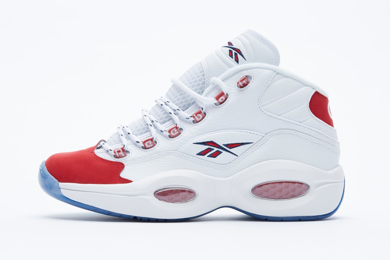 Reebok Question Mid 