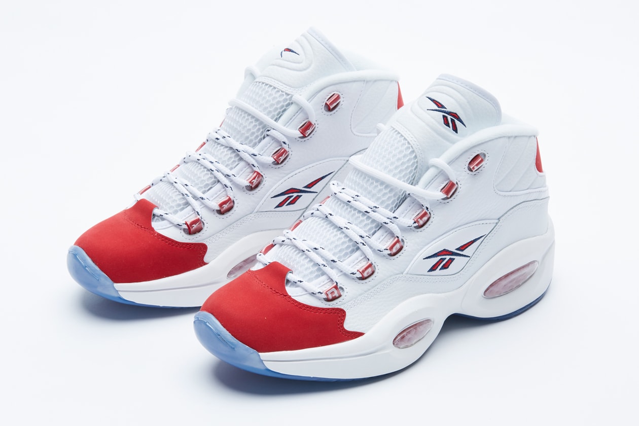 Reebok Question Mid
