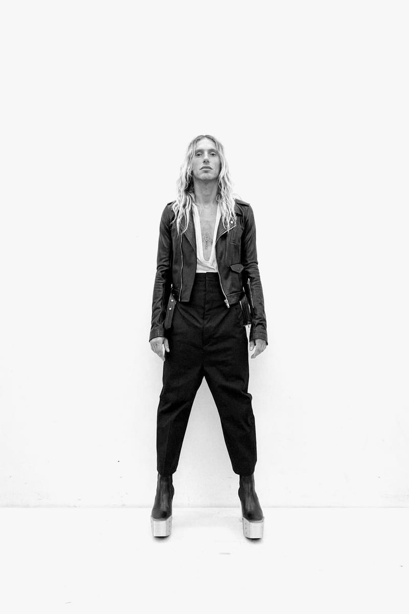 Rick Owens Spring/Summer 2021 Collection 