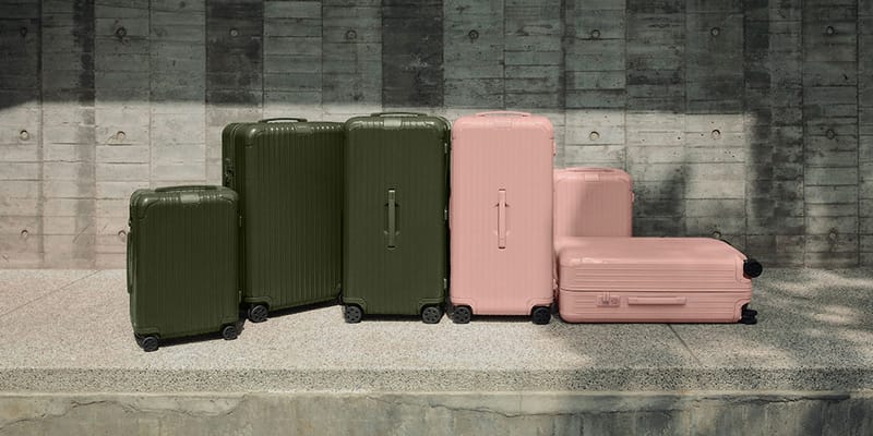 Rimowa ハンドル＆ホイール　セット　cactus Rimowa ハンドル＆ホイール セット cactus Traveler's Delights with