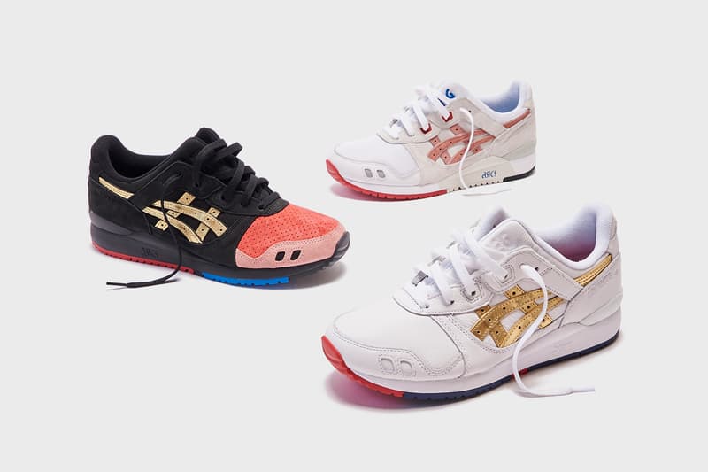 gel lyte iii yoshino rose