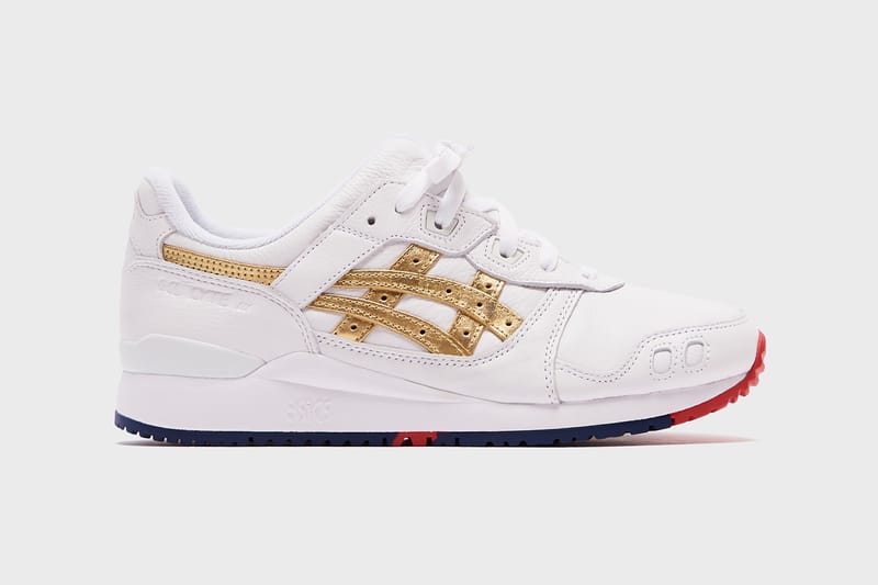 KITH x ASICS GEL-Lyte III Tokyo Trio Release Info | Hypebeast