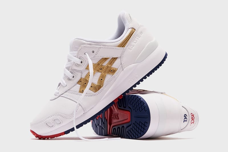 KITH x ASICS GEL-Lyte III Tokyo Trio Release Info | Hypebeast