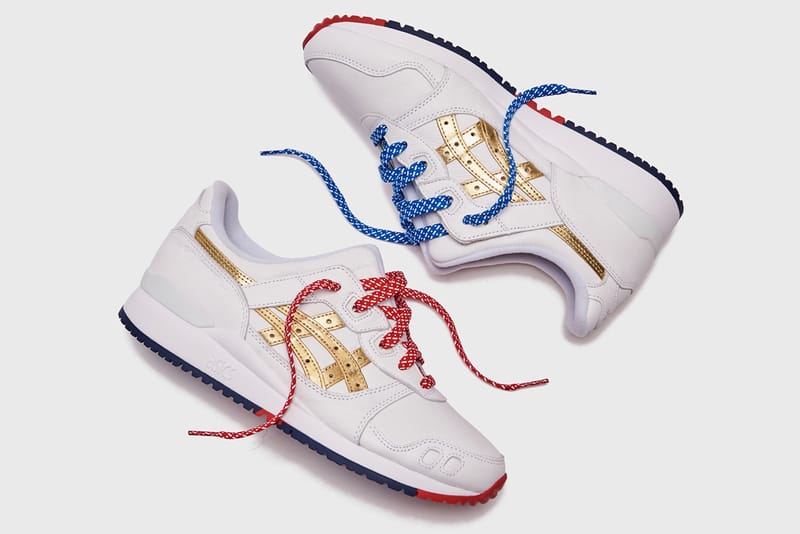 KITH x ASICS GEL-Lyte III Tokyo Trio Release Info | Hypebeast