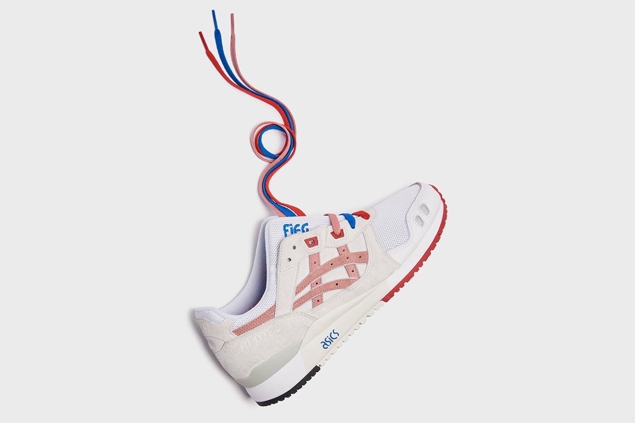 KITH x ASICS GEL-Lyte III Tokyo Trio Release Info | Hypebeast