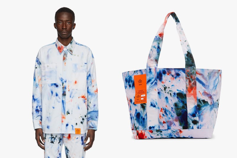 【enzoblues】Color Block Two-Way Bag WHITE Color-Blocked Bags You Didn't Know You Needed | Who What Wear