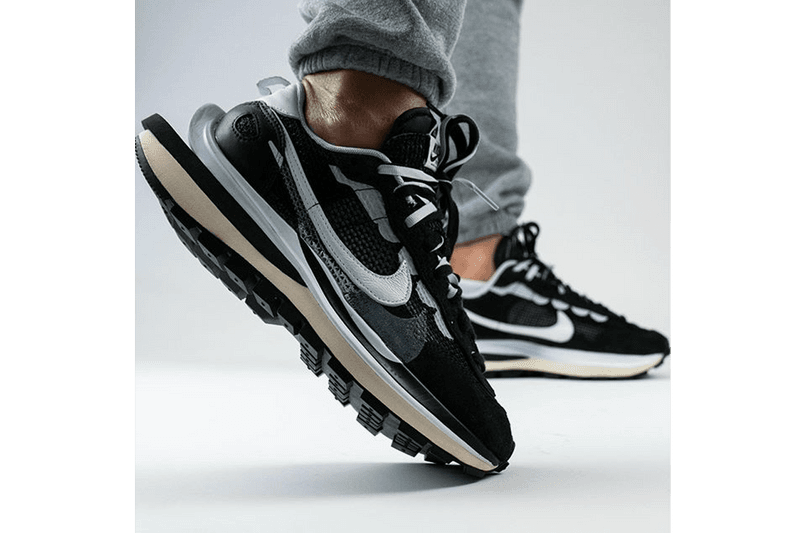 sacai x Nike Pegasus Vaporwaffle SP sacai x Nike Pegasus Vaporwaffle SP