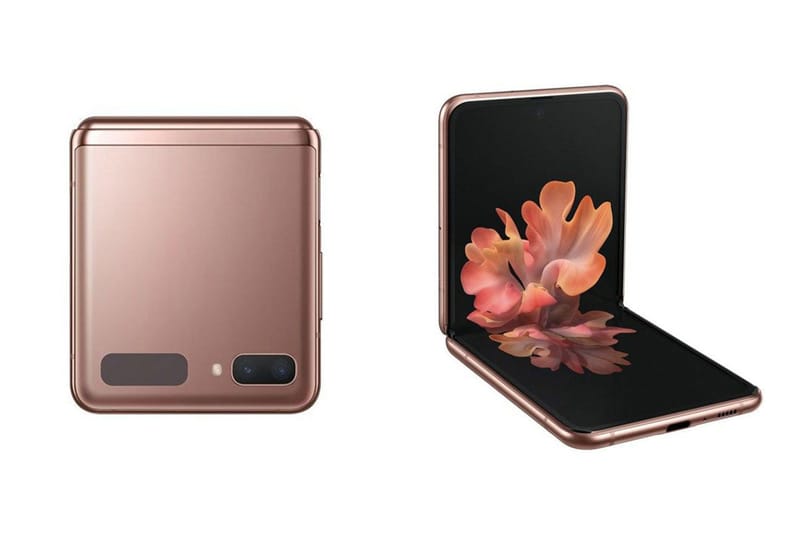 Samsung Officially Reveals the Galaxy Z Flip 5G | Hypebeast
