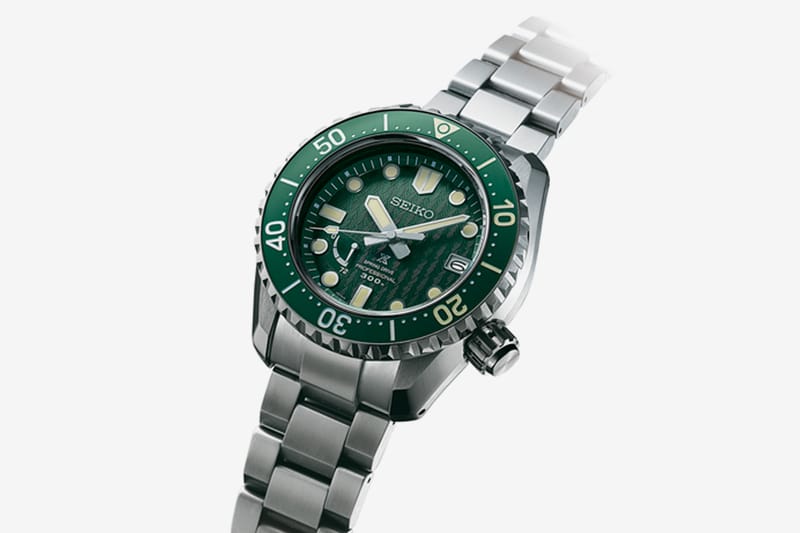 Seiko lx online green