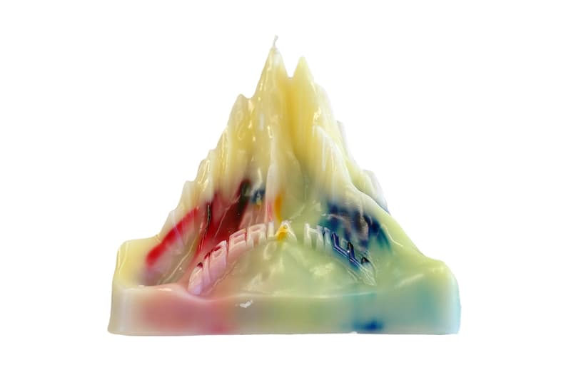 Siberia Hills Himalayan Mountain Candle Release HYPEBEAST