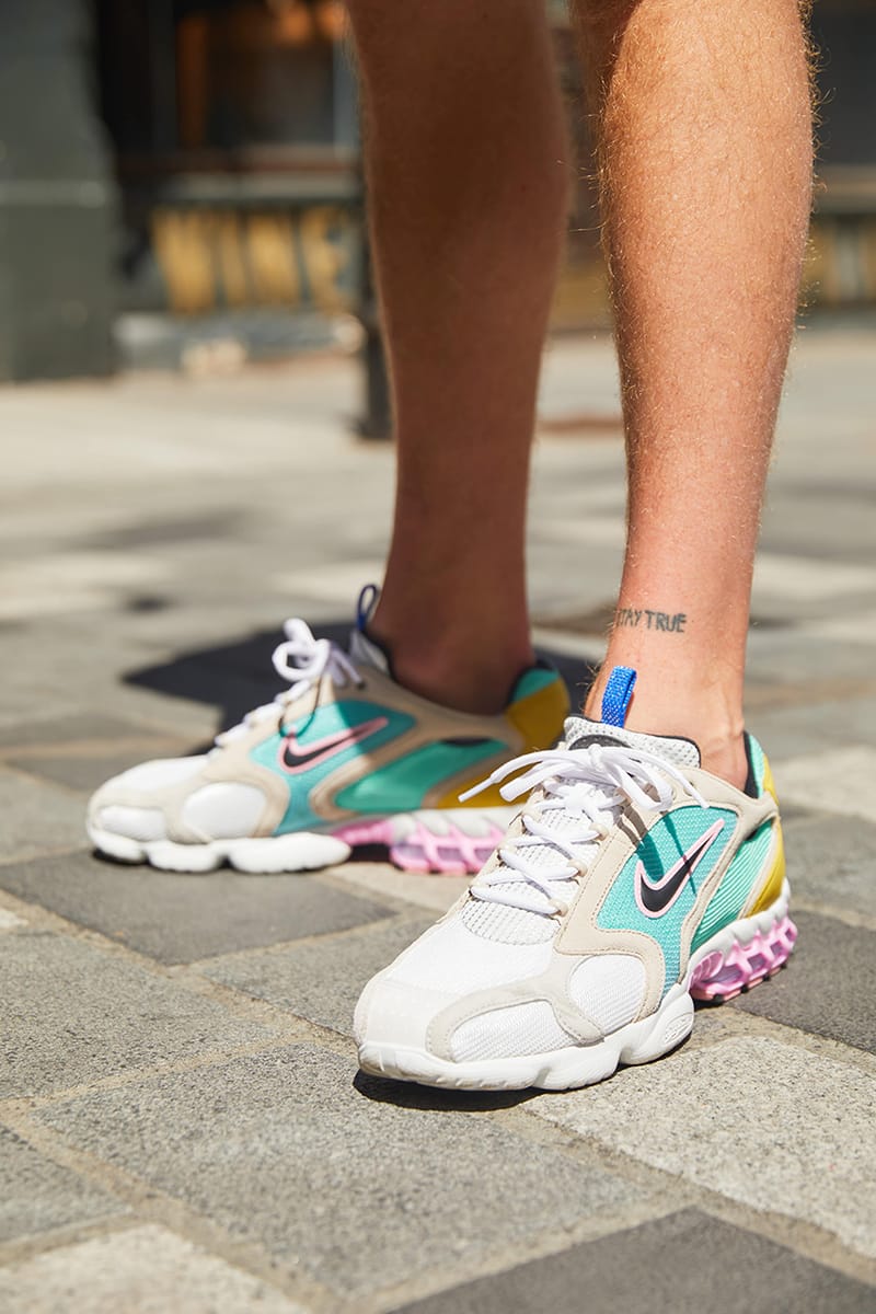 Nike cage spiridon discount 2