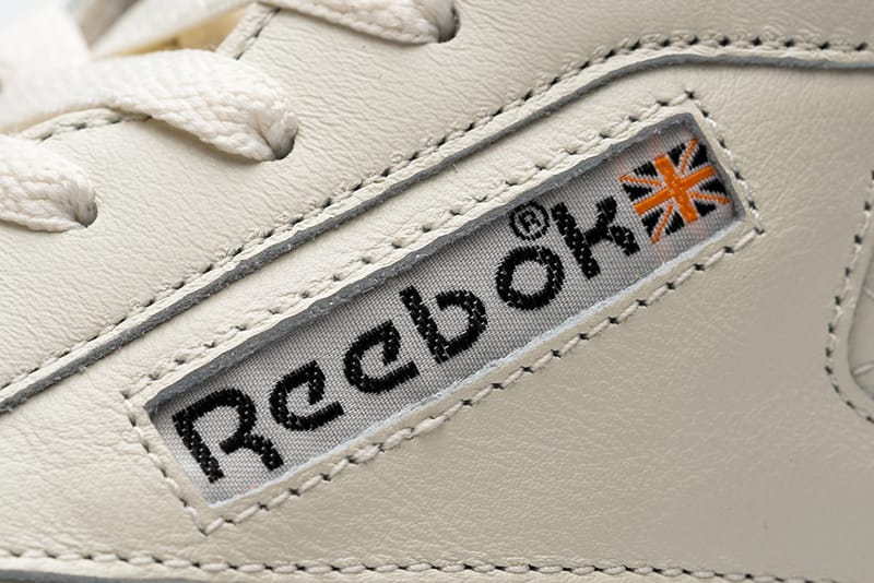 Reebok club c hot sale 85 sizing