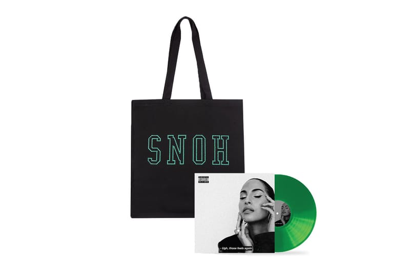Snoh Aalegra-Ugh, those feels again グリーン Snoh Aalegra - Ugh, Those Feels Again LP Green Vinyl New | eBay