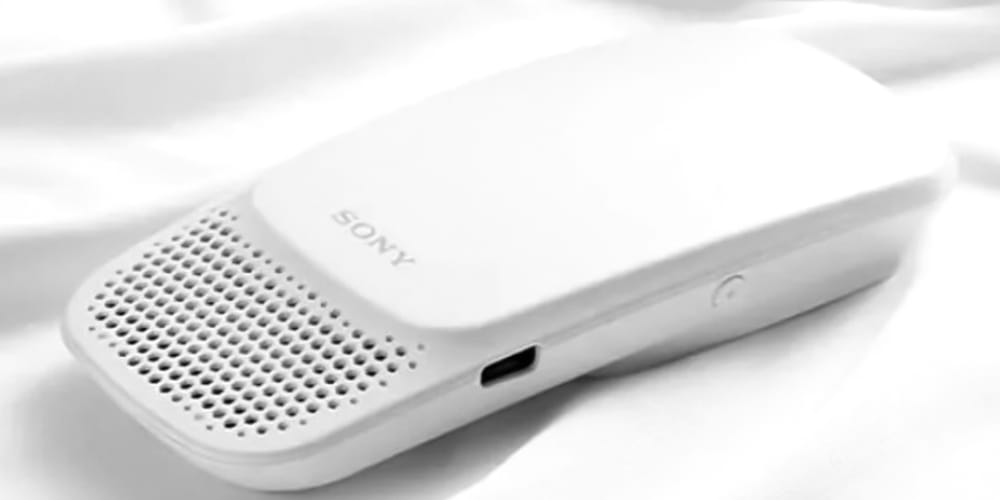 Sony’s Wearable Air Conditioner Is Now Available
