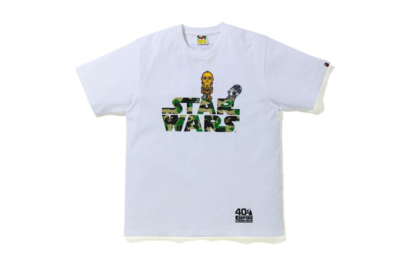 Star Wars: The Empire Strikes Back' 40th Anniversary x BAPE