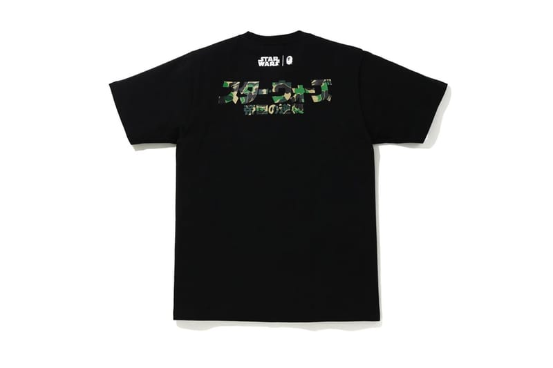 その他 A BATHING APE - star wars x bape  100%&amp;400% A Bathing Ape, BAPE X Star Wars Collection | StarWars.com