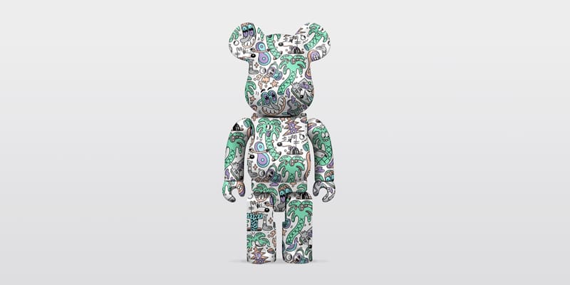 Bearbrick Steve Harrington 