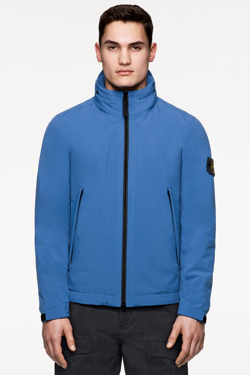 Stone island cheap soft shell 2020