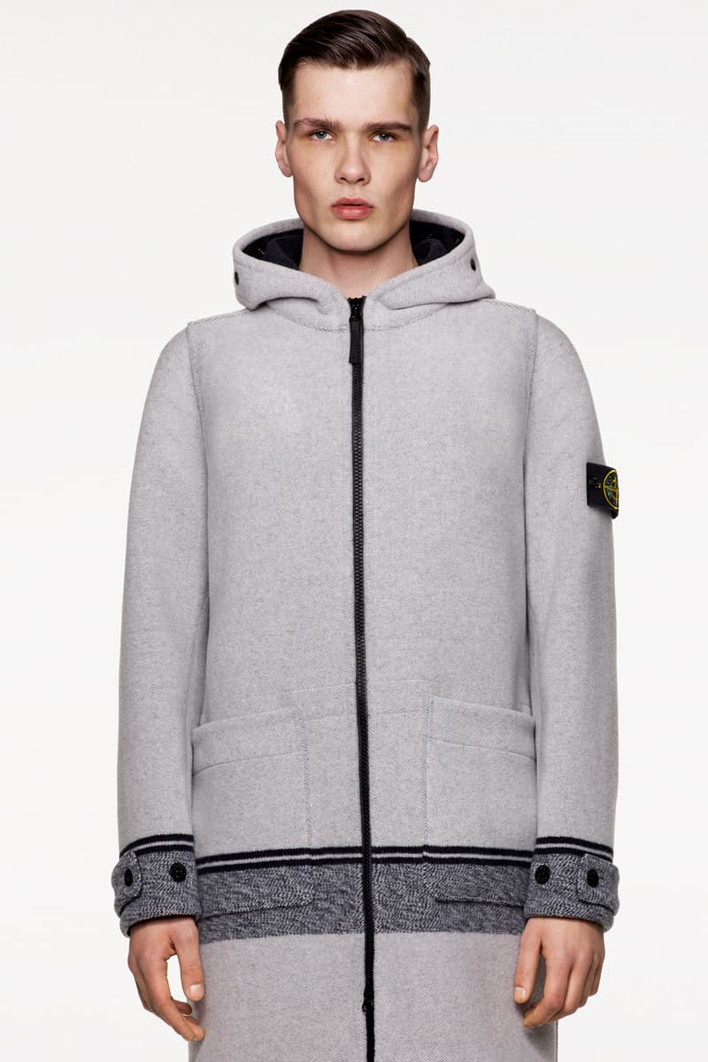 stone island tracksuit white